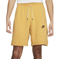 Nike Sportswear Fleece Shorts - Solar Flare/Dark Smoke Grey