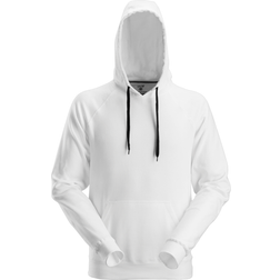 Snickers Workwear Hoodie - White