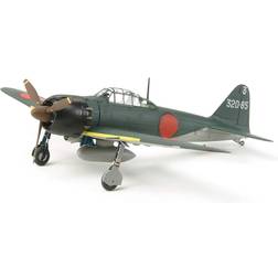 Tamiya Mitsubishi A6M5 Zero Fighter 1:72