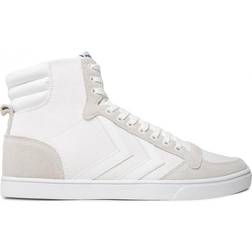 Hummel Slimmer Stadil Tonal High M - White