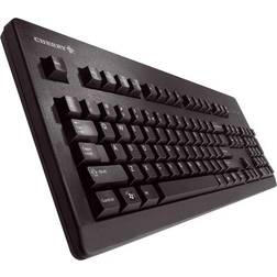 Cherry G80-3000 MX Technology USB Keyboard - Black