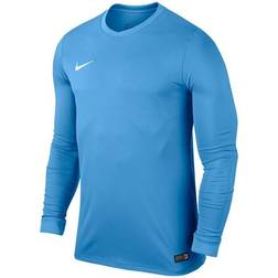 Nike Park VI Long Sleeve Jersey Men - University Blue/White