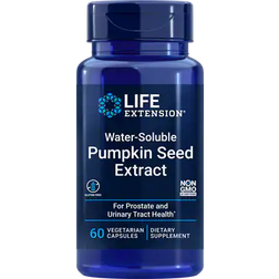 Life Extension Water Soluble Pumpkin Seed Extract 60 Stk.