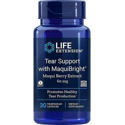 Life Extension Tear Support with MaquiBright 60mg 60 pcs