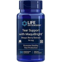Life Extension Tear Support with MaquiBright 60mg