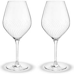 Holmegaard Cabernet Rødvinsglas 69cl 2stk
