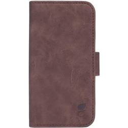 Gear by Carl Douglas Leather Wallet Case for iPhone 13 mini