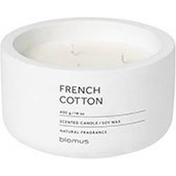 Blomus Fraga French Cotton Bougie Parfumée