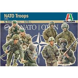 Italeri Nato Troops 1980s 6191