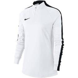 Nike Academy 18 Drill Top Sweatshirt Women - White/Black