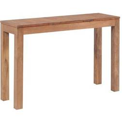 vidaXL - Console Table 13.8x43.3"