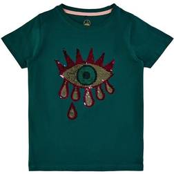 The New Alfrida T-shirt - Deep Teal (TN3885)