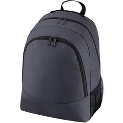 BagBase BG212 Universal Backpack - Graphite Grey