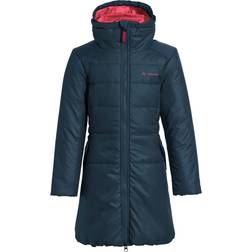 Vaude Girl's Greenfinch II Padded Coat - Dark Sea