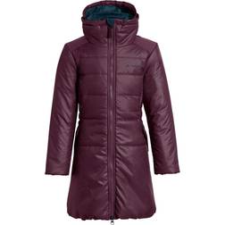 Vaude Girl's Greenfinch II Padded Coat - Cassis