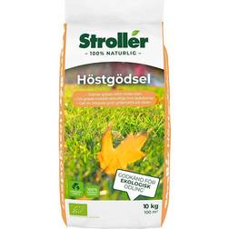 Stroller Höstgödsel 10kg 100m²