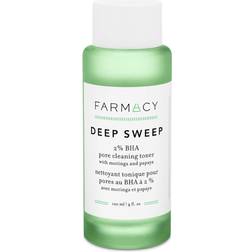 Farmacy Deep Sweep 2% BHA Pore Cleansing Toner 120ml