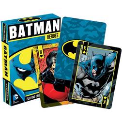 Aquarius DC Batman Heroes Playing Cards