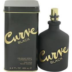 Liz Claiborne Curve Black EdC 4.2 fl oz