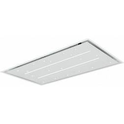 Silverline SM4260-90 HV INT 90 cm, Hvid
