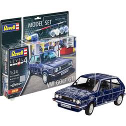 Revell VW Golf GTI Builders Choice 67673