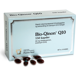 Pharma Nord Bio-Qinon Q10 30mg 150 stk