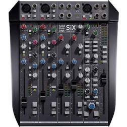 Solid State Logic Six (240v)