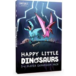 Happy Little Dinosaurs: 5-6 Player