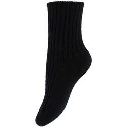 Joha Wool Socks - Black (5006-8-60311)