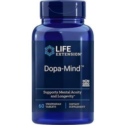 Life Extension Dopa Mind 60 stk