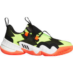 Adidas Trae Young 1 - Core Black/Solar Red/Core Black