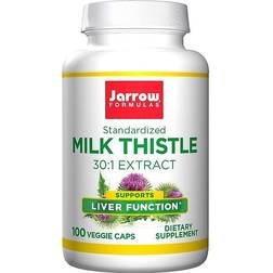 Jarrow Formulas Milk Thistle 150mg 100 pcs