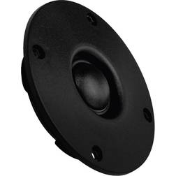 Monacor Tweeter À Dôme DT-107