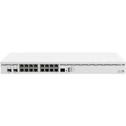 Mikrotik Cloud Core Router CCR2004-16G-2S+