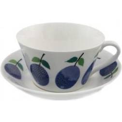 Gustavsberg Prunus Kaffekopp 30cl