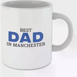 Pyramid International Best Dad Ever Mugg 31.5cl