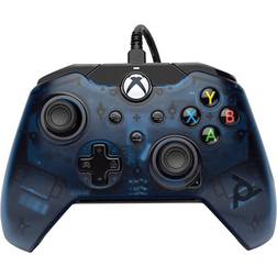 PDP Wired Controller (Xbox One X/S/PC) - Midnight Blue