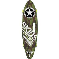 Stamp Skis Control Military 7"