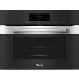 Miele H 7840 BM Rostfritt stål