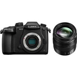 Panasonic Lumix DC-GH5 + 12-35mm ll OIS