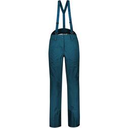 Scott Explorair 3L Pant Women's - Majolica Blue