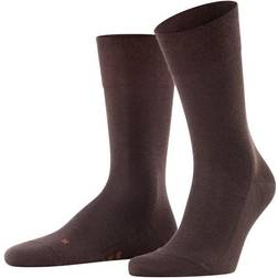 Falke Sensitive Intercontinental Women Socks - Dark Brown