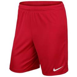 Nike Park II Short - Red