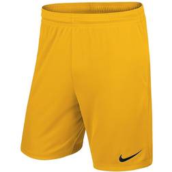 Nike Park II Short - Yellow