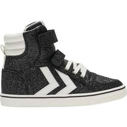 Hummel Junior Slimmer Stadil Glitter - Black