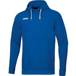 JAKO Sweater Met Kap Base - Bleu