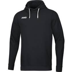 JAKO Hooded Sweater Base - Zwart