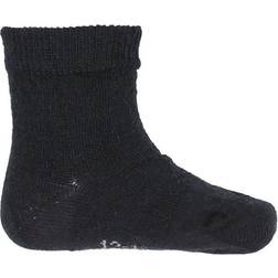 Joha Wool Socks - Black (5007-20-60311)