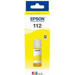 Epson EcoTank 112 (Yellow)