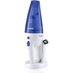 Haeger Bullet Plus 40W 18 min 0.7 Litres Rechargeable